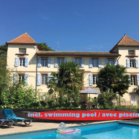 Domaine De Menerque - Petit Chateau Avec Piscine Lisle-sur-Tarn Exterior photo